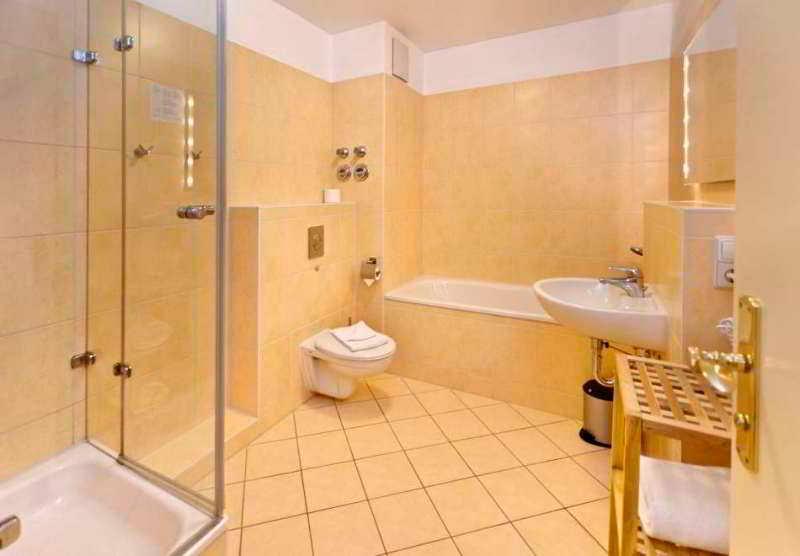 Amc Apartments Bundesallee Berlin Ngoại thất bức ảnh