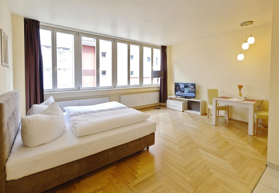 Amc Apartments Bundesallee Berlin Ngoại thất bức ảnh