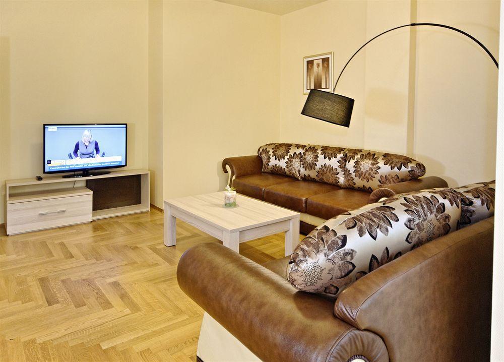 Amc Apartments Bundesallee Berlin Ngoại thất bức ảnh