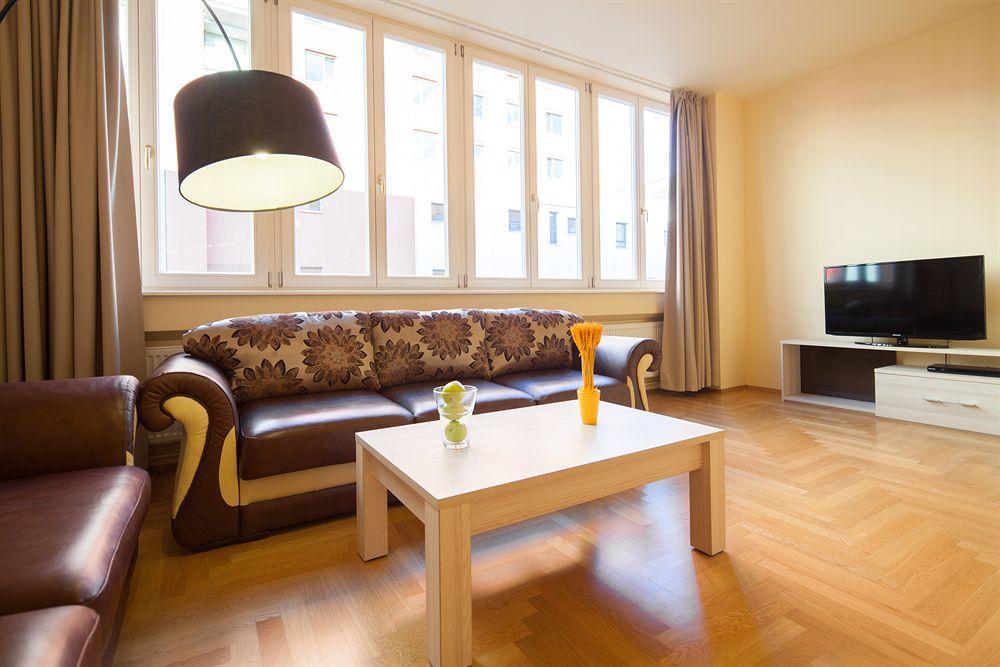 Amc Apartments Bundesallee Berlin Ngoại thất bức ảnh