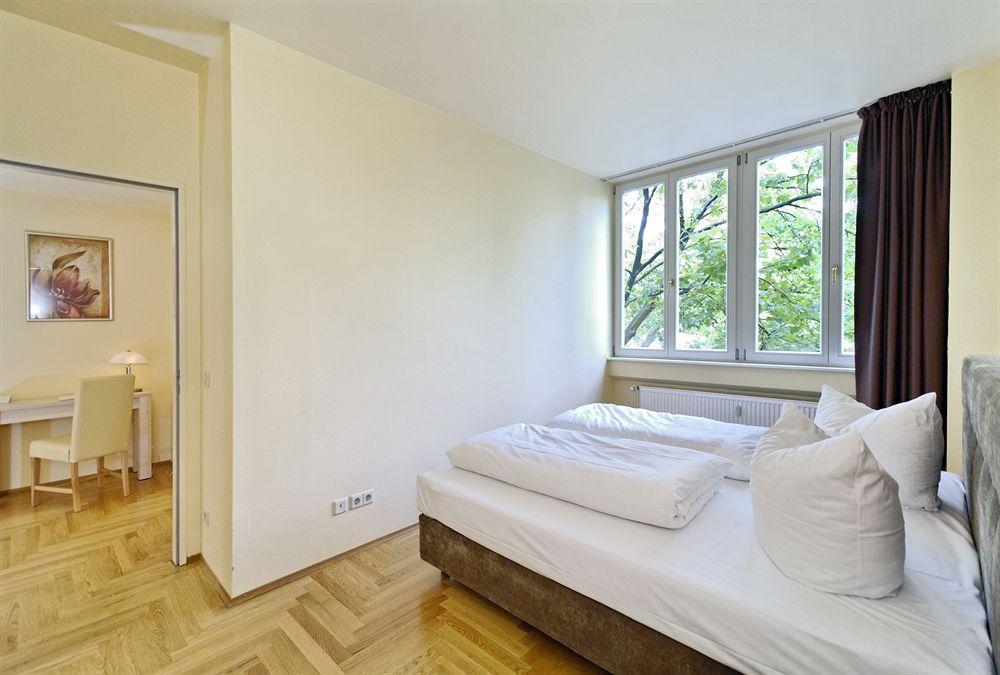 Amc Apartments Bundesallee Berlin Ngoại thất bức ảnh