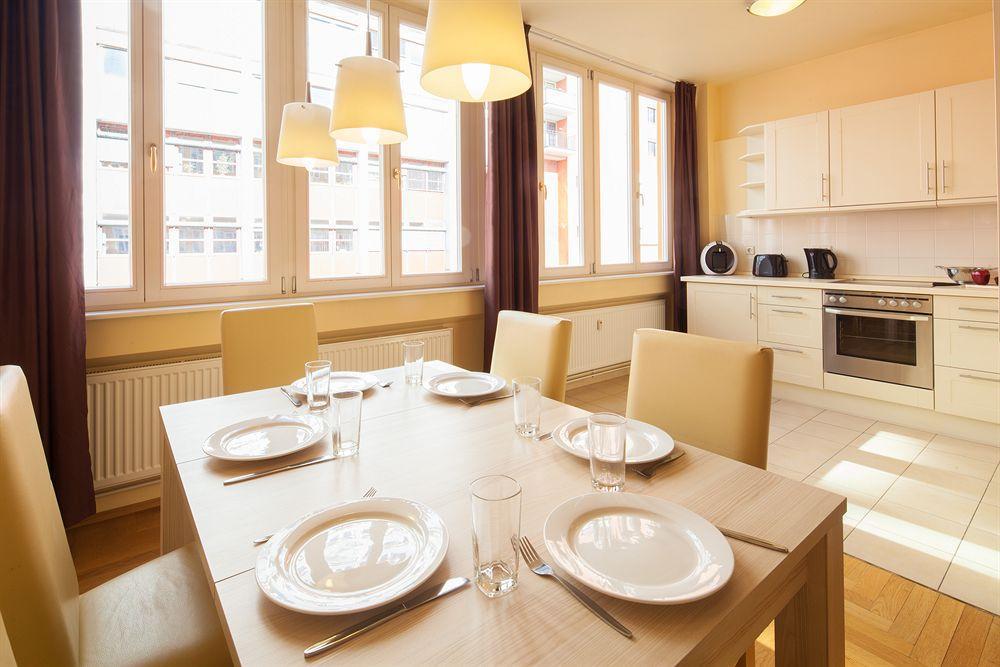 Amc Apartments Bundesallee Berlin Ngoại thất bức ảnh