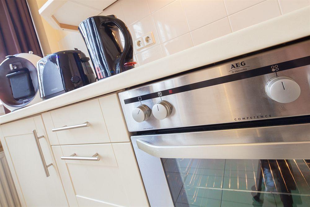 Amc Apartments Bundesallee Berlin Ngoại thất bức ảnh
