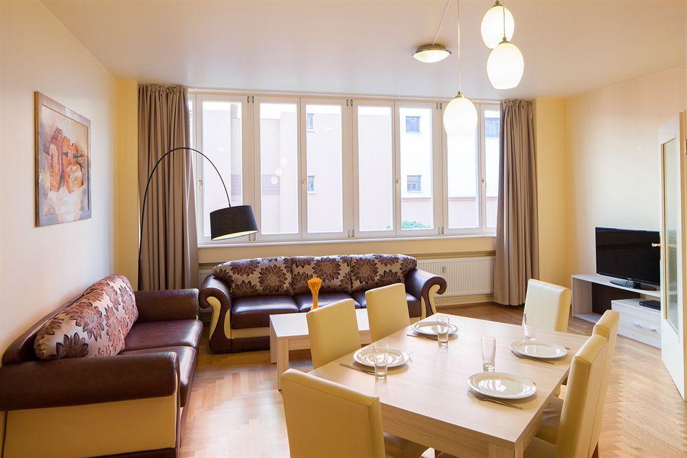 Amc Apartments Bundesallee Berlin Ngoại thất bức ảnh