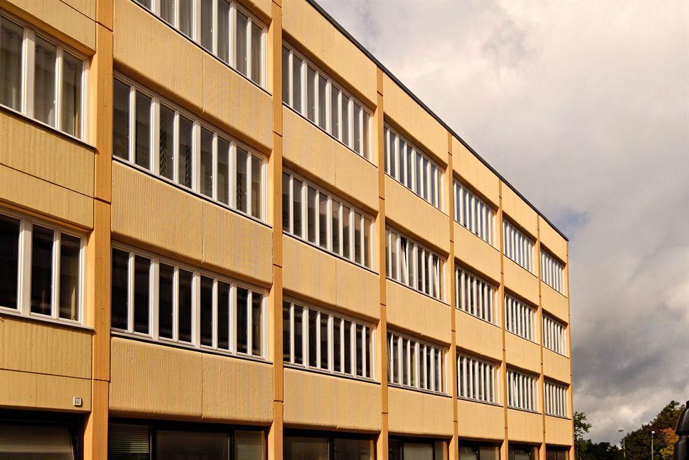 Amc Apartments Bundesallee Berlin Ngoại thất bức ảnh