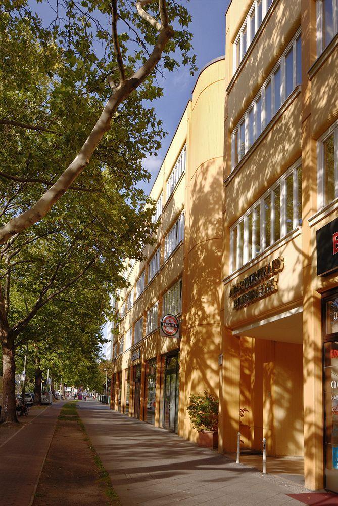 Amc Apartments Bundesallee Berlin Ngoại thất bức ảnh